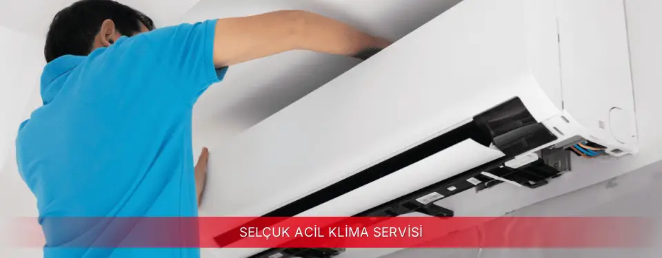 Selçuk İlçemi TCL Acil Klima Servisi