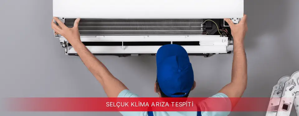 Selçuk İlçemi TCL Klima Arıza Tespiti