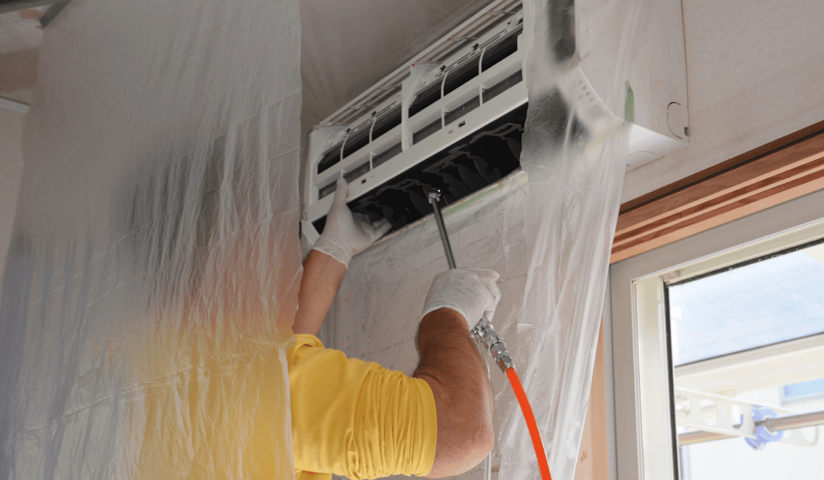 Selçuk TCL Klima Bakımı