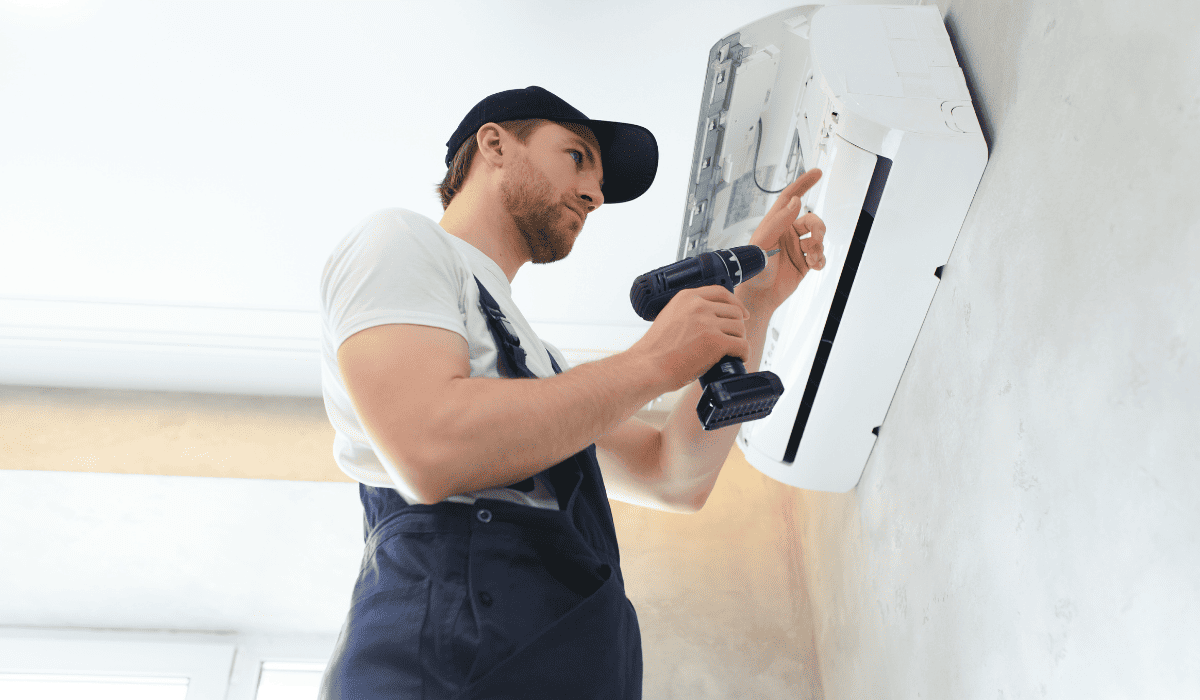 Selçuk TCL Klima Montajı