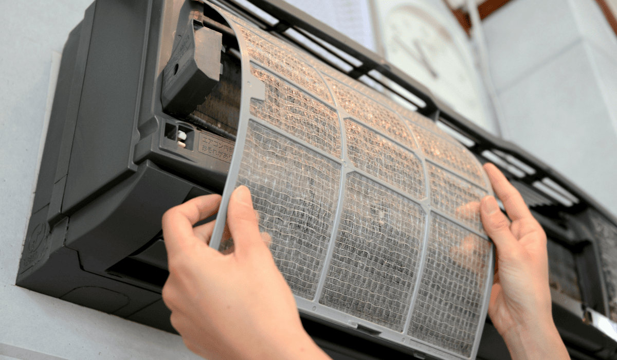 Selçuk TCL Klima Temizliği